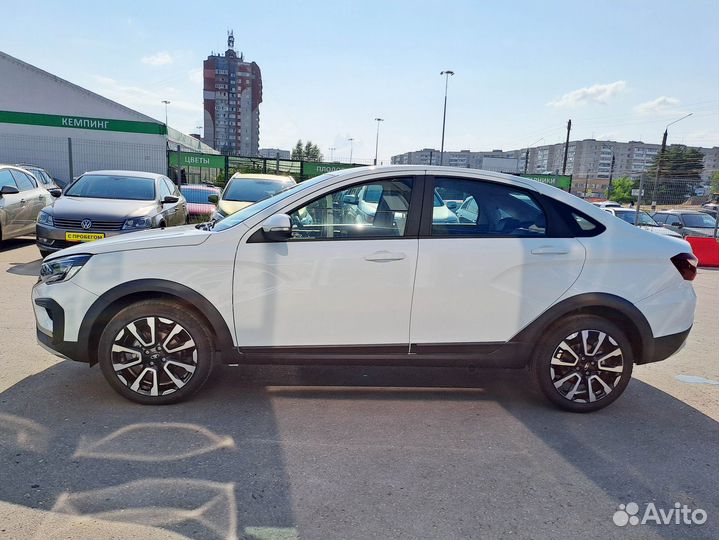 LADA Vesta Cross 1.6 МТ, 2024