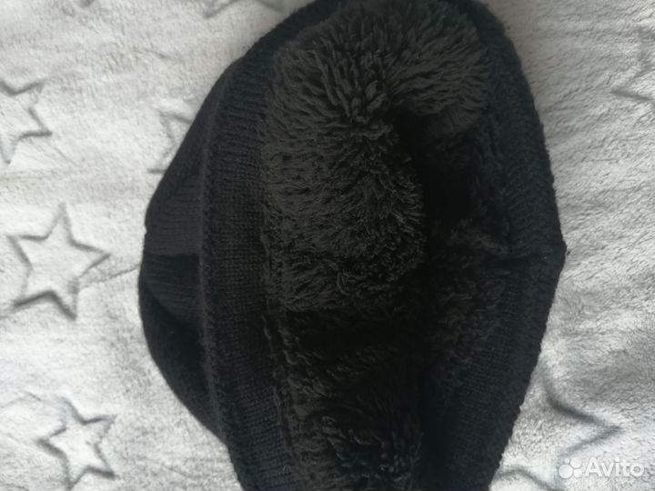 Шапка мужская зимняя