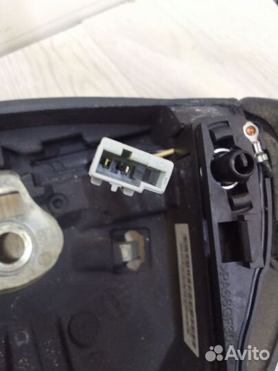 Руль Рулевое колесо Renault symbol 2 NEW 08