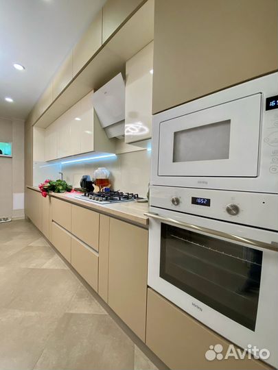 Кухни на заказ от производителя в Челябинске