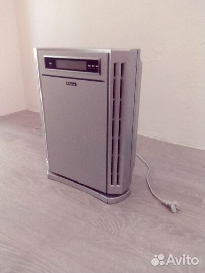 Очиститель воздуха, с функцией ионизации воздуха