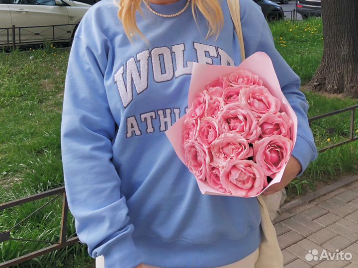 Свитшот wolee