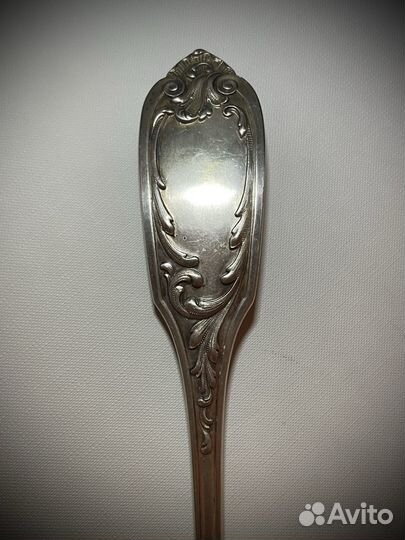 Половник. Серебро 84. Братья Грачевы