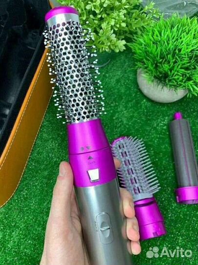 Стайлер dyson airwrap фен