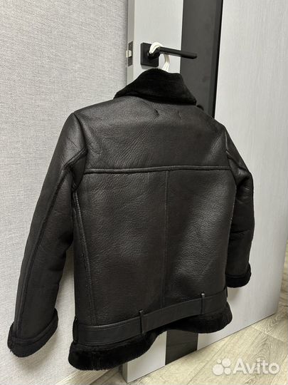 Дубленка женская 42-44 размер