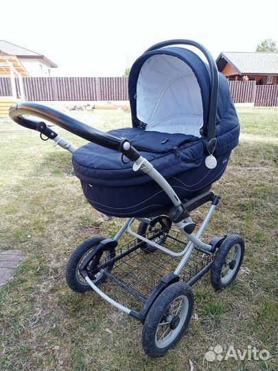 Коляска Peg perego 3 в 1