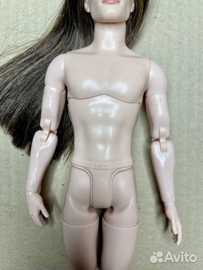 Кен bmr1959 европеец