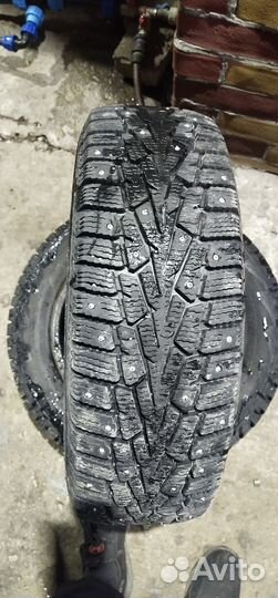 Комплект зимних колес r14