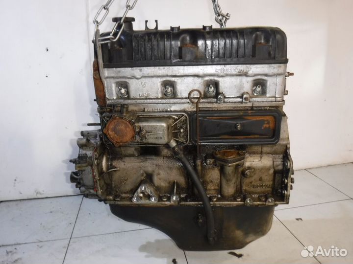Двигатель Мотор Двс газ 2752 421640