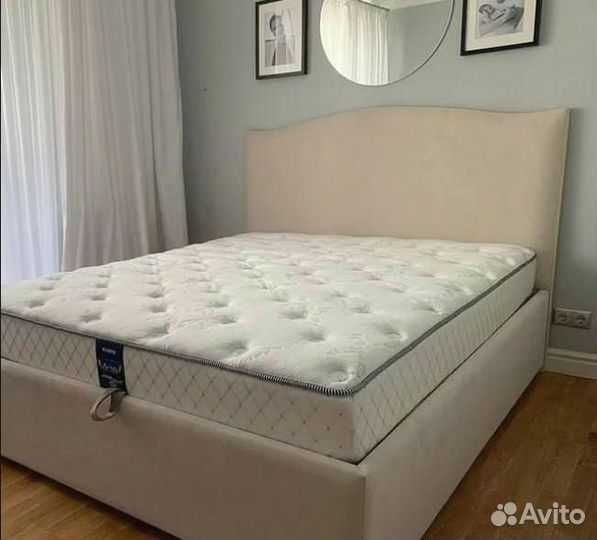 Матрас новый жёсткий