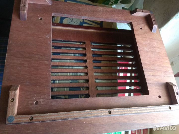 Кейс Accuphase-12/F-15 Active crossovers