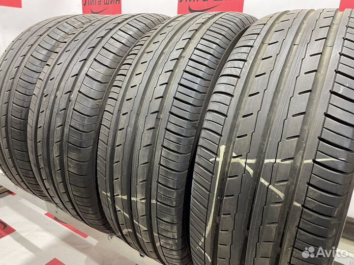 Yokohama BluEarth-ES ES32 205/55 R16
