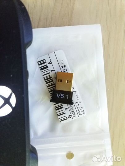 Приемник Bluetooth one Xbox Series на пк