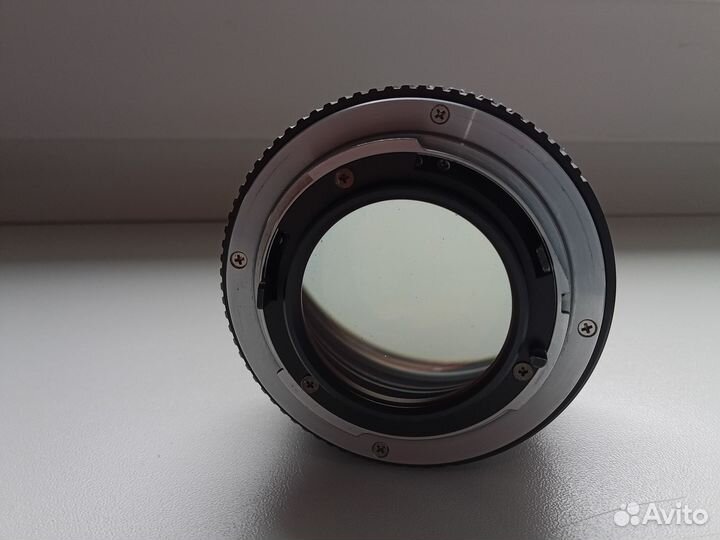 Yashica ML 50mm 1.4