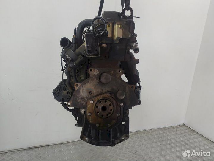 Двигатель Б Ford Escort (1990-1995)