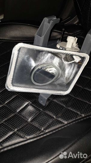 Противотуманные фары Opel Vectra B