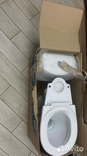 Детский унитаз