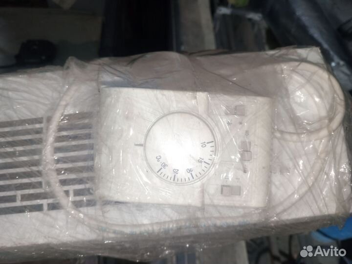 Тепловой занавес сибртех 6000