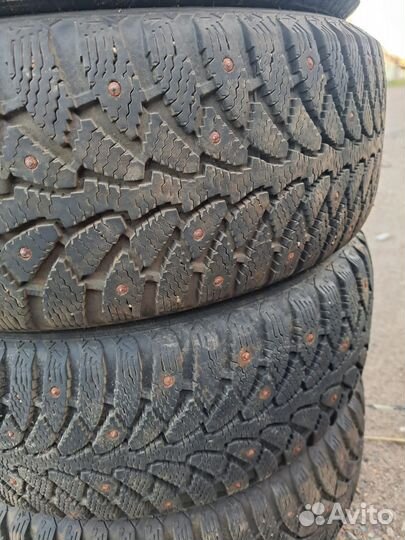 Cordiant Sno-Max 195/60 R15