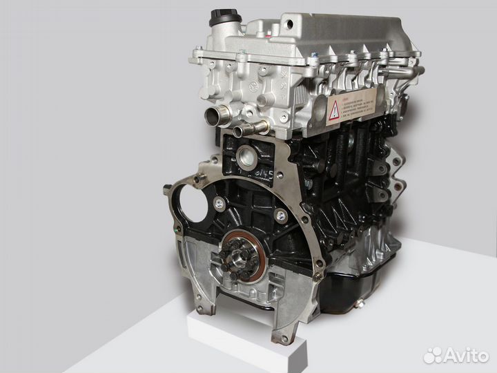 Новый двигатель 1.5 JL4G15D для Geely – Оригинал