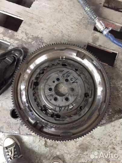 Маховик dsg7 dq200