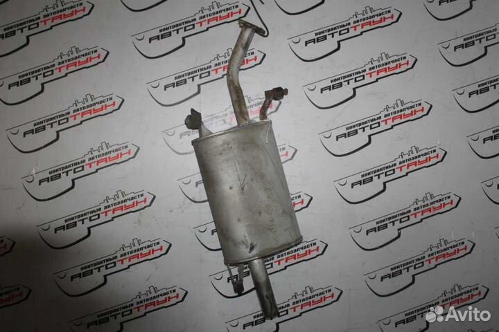 Глушитель mitsubishi lancer lancer cedia CS2A CS3A