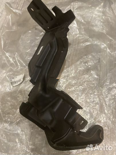 Защита корпуса воздушного фильтра Chevrolet Aveo