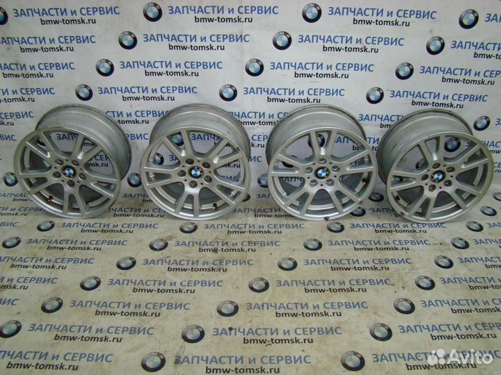 Диски 8Jx17 ET46 PCD 5x120 BMW диз 148 BMW E83 200