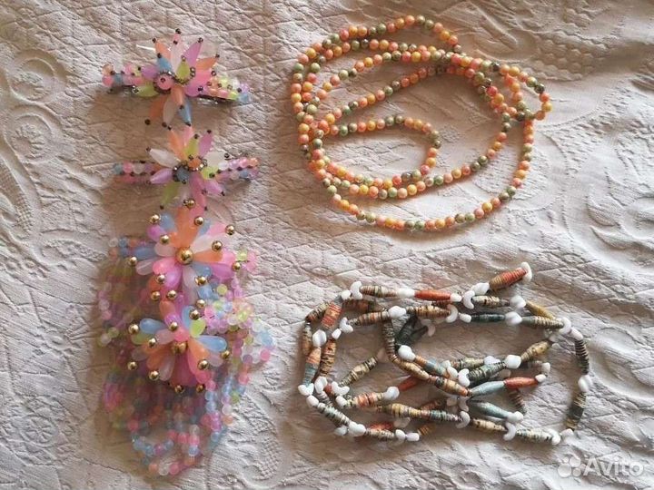 Заколка для волос на девочку