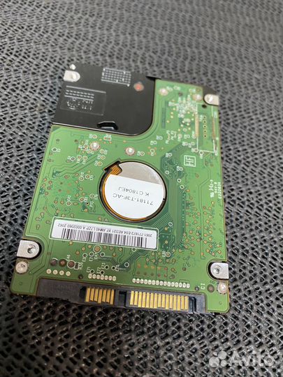 Жесткий диск 250 GB