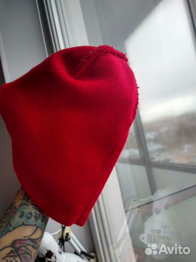 Шапка Rammstein зимняя