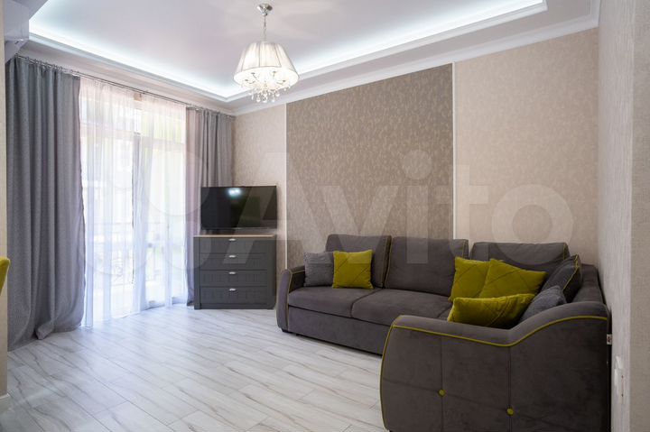 2-к. квартира, 40 м², 2/5 эт.