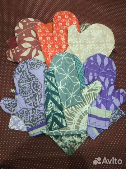 Прихватка д/горячего