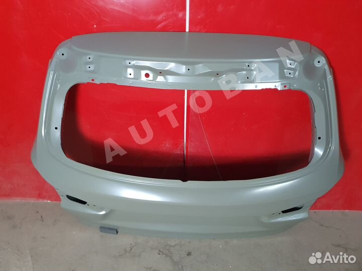 Дверь багажника Mitsubishi ASX 10-16
