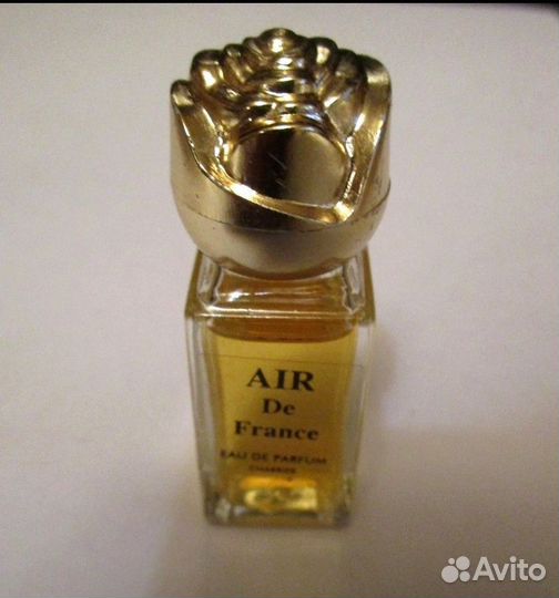 Винтажные Духи Air de France