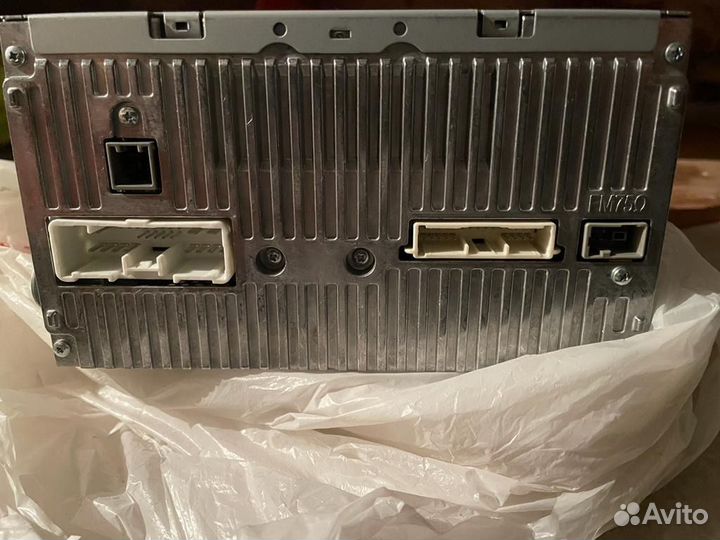 Магнитола 2 din