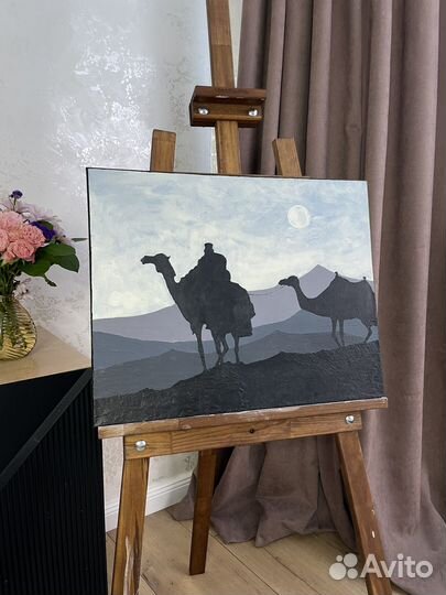 Картина на холсте