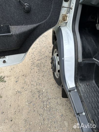 ГАЗ ГАЗель 3302 2.9 МТ, 2013, 15 000 км