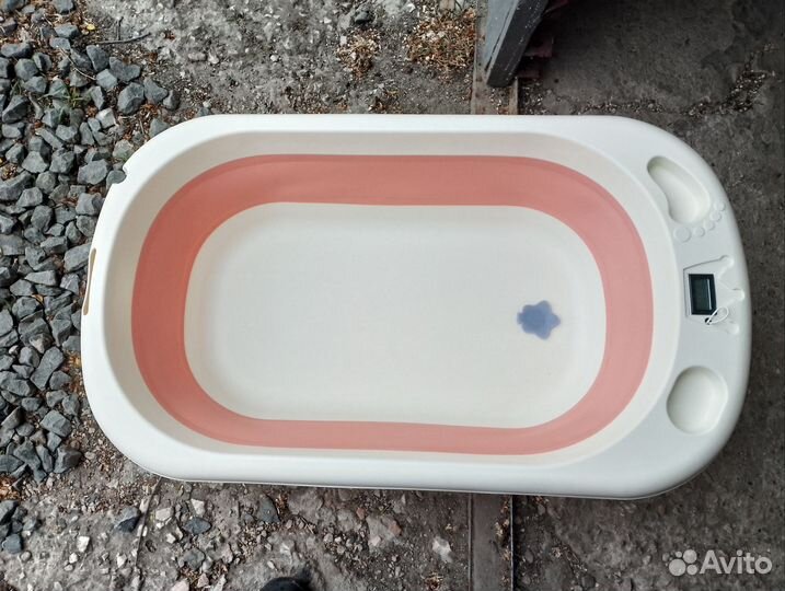 Детская ванночка для купания