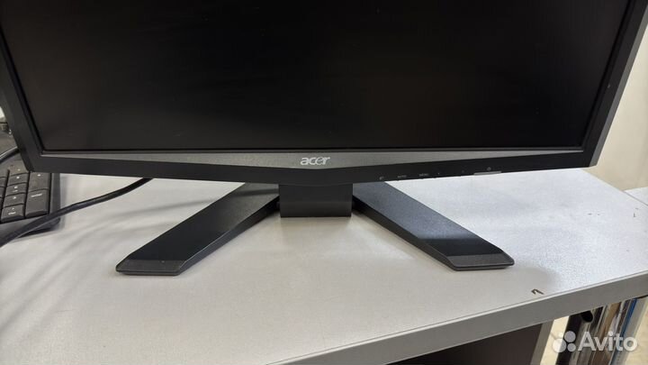 Монитор acer x203h