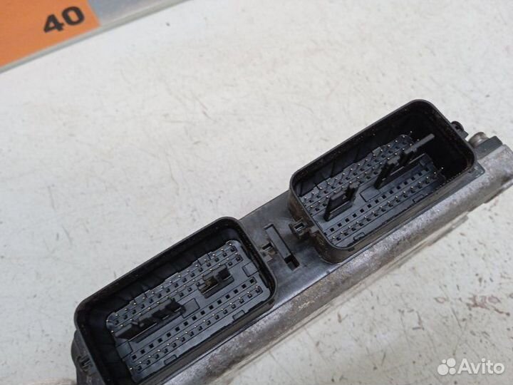 Б/У Б/У блок управления двс, мозги, 1.5 Сузуки