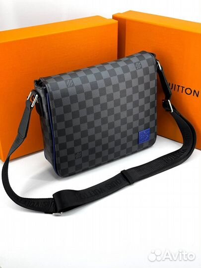 Сумка мужская Louis Vuitton District PM
