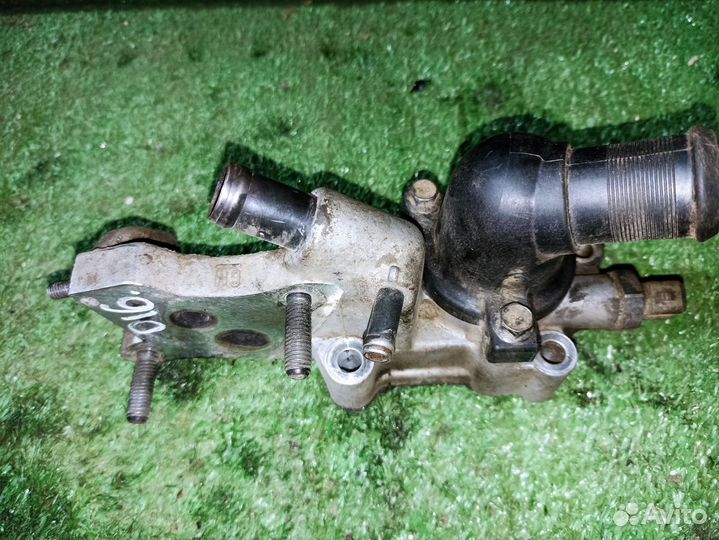 Корпус термостата Chevrolet Aveo