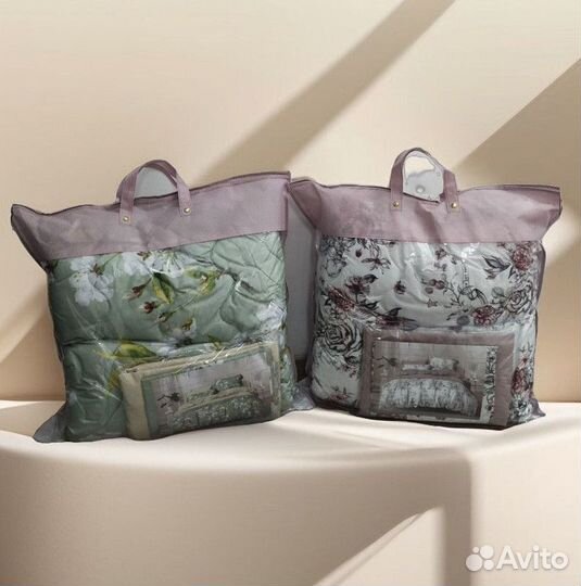 Постельное белье на двухспальную кровать