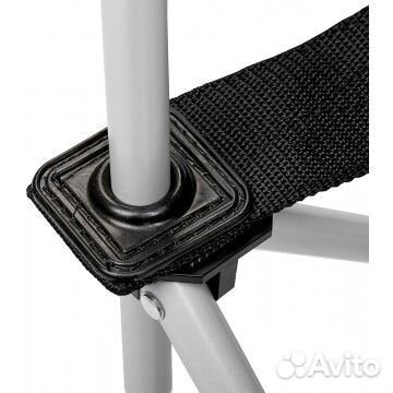 Кресло складное Helios зеленый/темно-зеленый