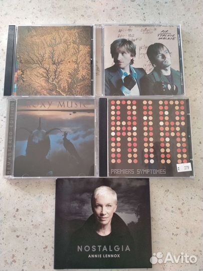 Cd диски музыка