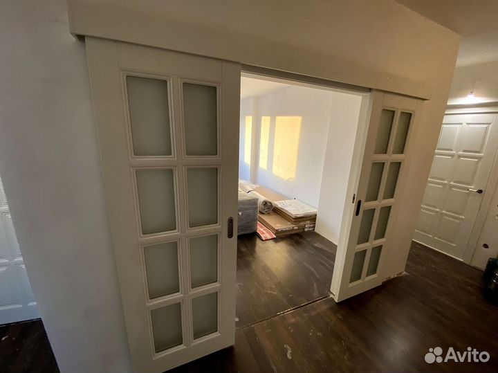 Двери межкомнатные