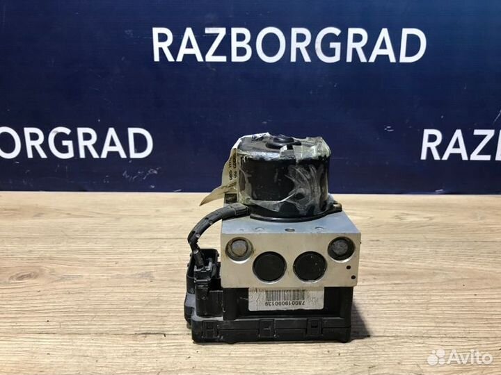 Блок abs Volkswagen Caddy 3 2001