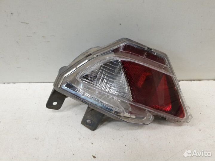 Фонарь противотуманный задний левый Toyota Rav4 45