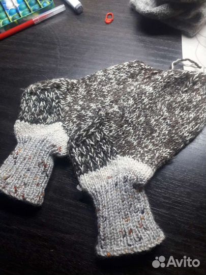 Вяжу на заказ спицами